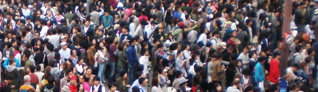 Locating people